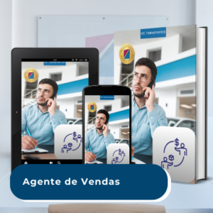 agente de vendas