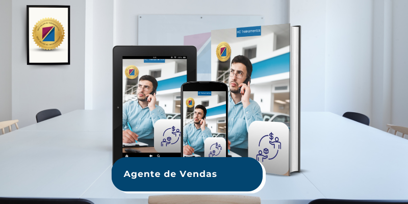 agente de vendas