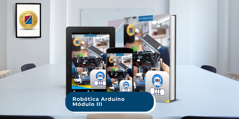 Robótica Arduino lll