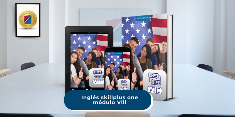 Ingles modulo SkillPlus One Vlll