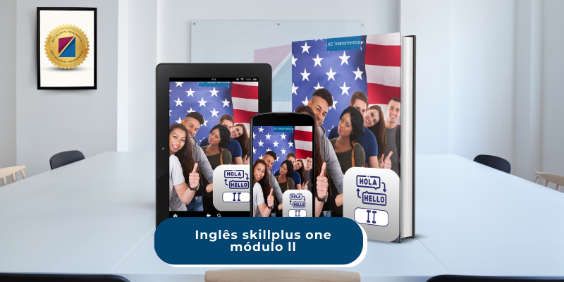 Ingles modulo SkillPlus One ll