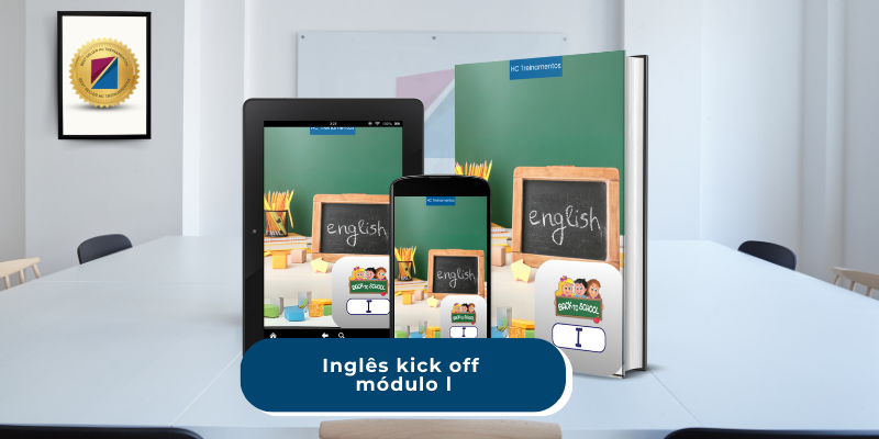 Ingles modulo kick l