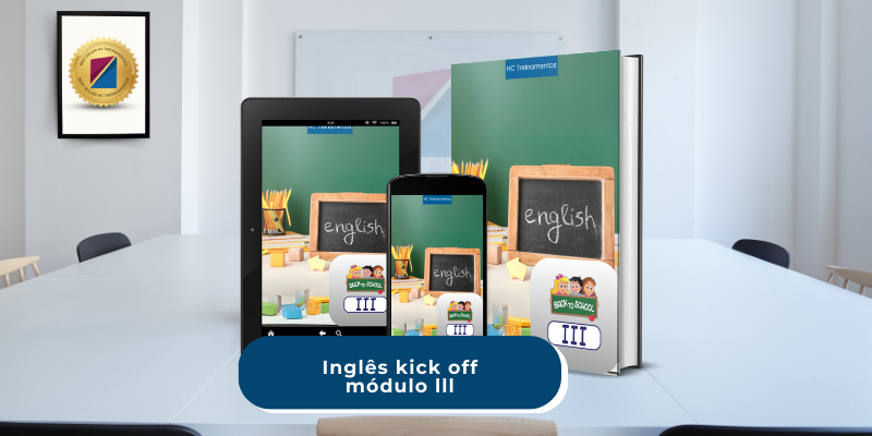 Ingles modulo kick lll